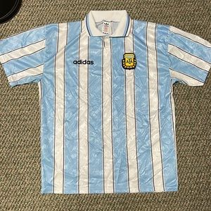 Argentina National Team Football Jersey